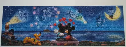#22-2020. Disney, Miki, Mini i Pluto; Clementoni High Quality 1000.jpg